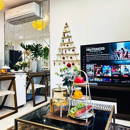 Armin Homes Căn hộ 2 Phòng ngủ Vinhomes OCP-2